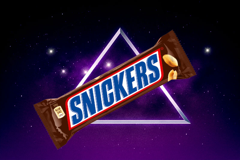Snickers Candy Bar 1.86 oz.